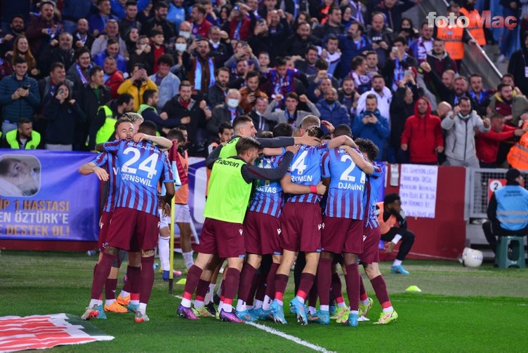 Trabzonspor tarih yazmak istiyor