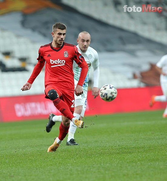 Son dakika spor haberleri: Ömer Üründül Rizespor-Beşiktaş maçını değerlendirdi