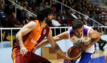 Arel Üniversitesi Büyükçekmece Basketbol 65 - 86 Galatasaray Doğa Sigorta