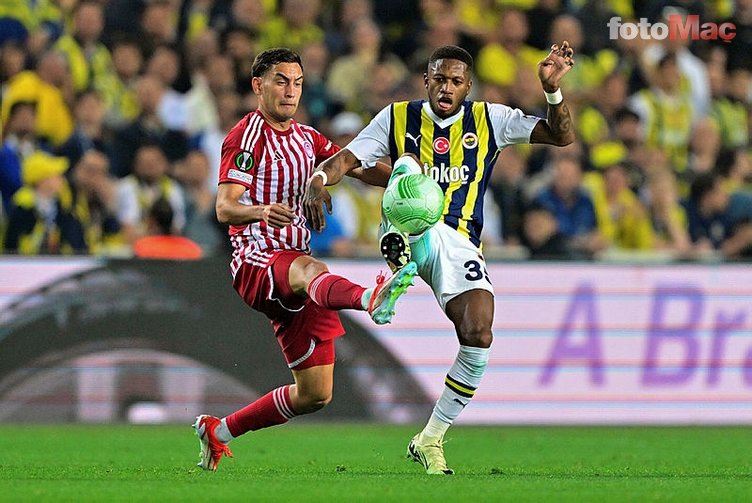 İsmail Kartal'dan Szymanski'ye kesik! İşte Fenerbahçe'nin Beşiktaş maçı 11'i