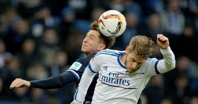 Göztepe'ye Alman panzeri