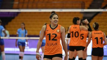 Eczacıbaşı’da Natalia ayrıldı