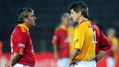 Gheorghe Popescu'dan UEFA Kupası Finali itirafı: O gün biz tarih yazdık!