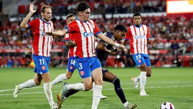 Girona'nın La Liga'daki "peri masalı" sürüyor