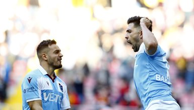 kayserispor trabzonspor 1 2 mac sonucu fotomac