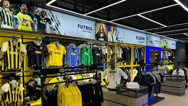 Fenerbahçe'den rekor forma satışı!