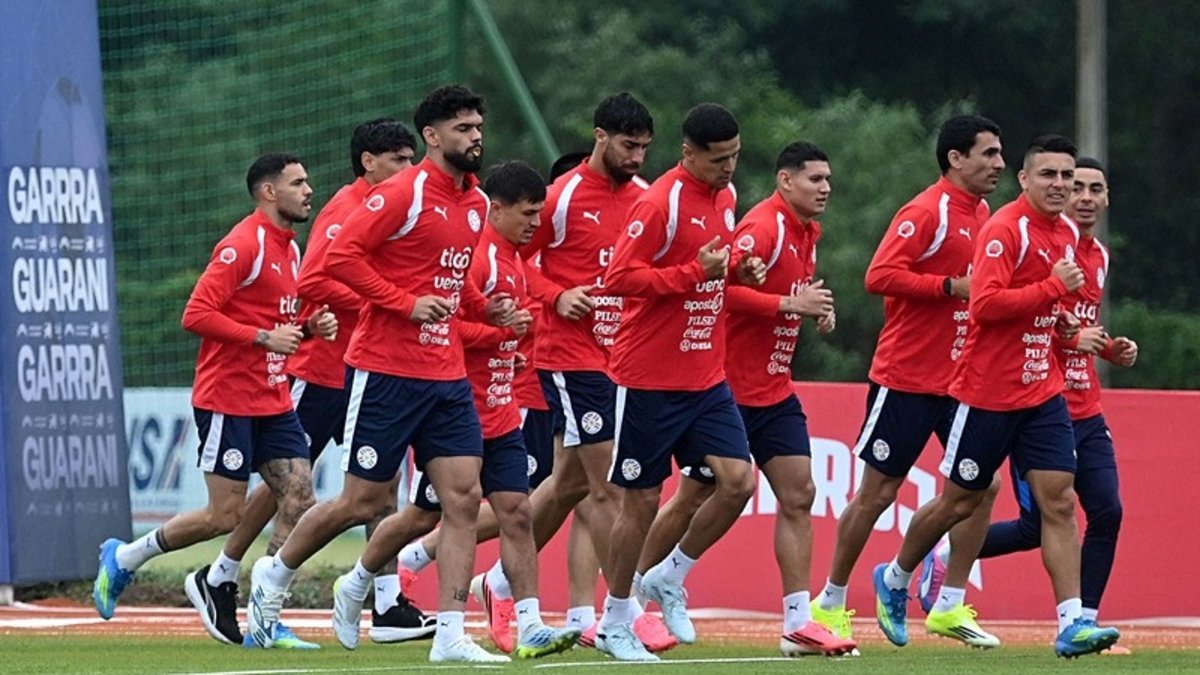 Paraguay açıklandı