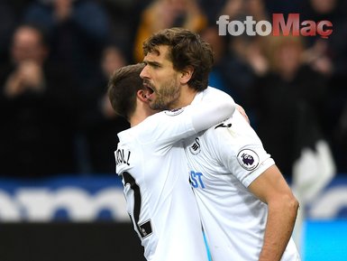 Llorente’nin transferini böyle duyurdular! Galatasaray... Son dakika haberleri