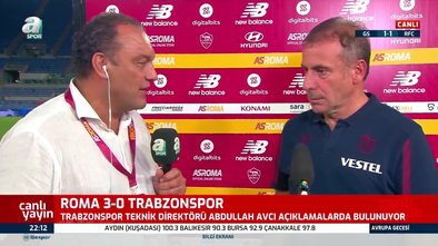 Son dakika Trabzonspor haberleri | Cornelius'un son durumu ne? Abdullah Avcı açıkladı