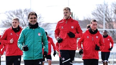 Sivasspor'a müjde