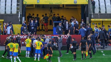FIFA'dan ertelenen Brezilya-Arjantin maçı ile ilgili flaş açıklama!
