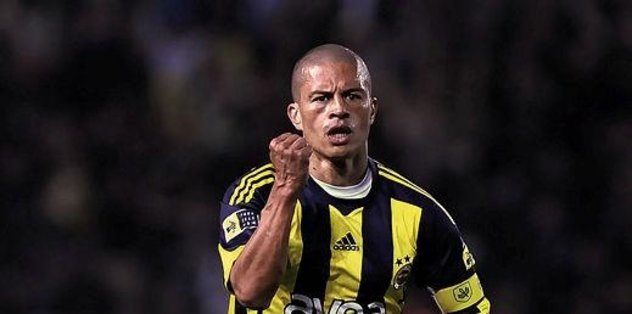Alex de Souza açıkladı! Oynadığım en iyi takım... - Son ...