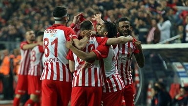 Antalyaspor 3-1 Kasımpaşa | MAÇ SONUCU
