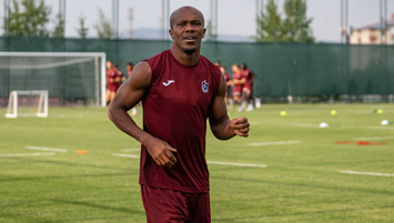 Nwakaeme A takımdan çıkarıldı