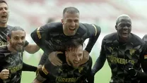 Göztepe 6 maç sonra kazandı