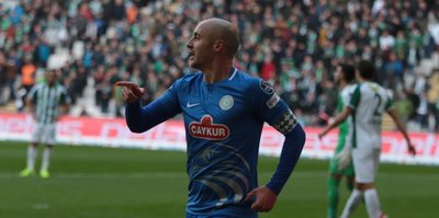 Aatif Chahechouhe Antalyaspor'la anlaştı