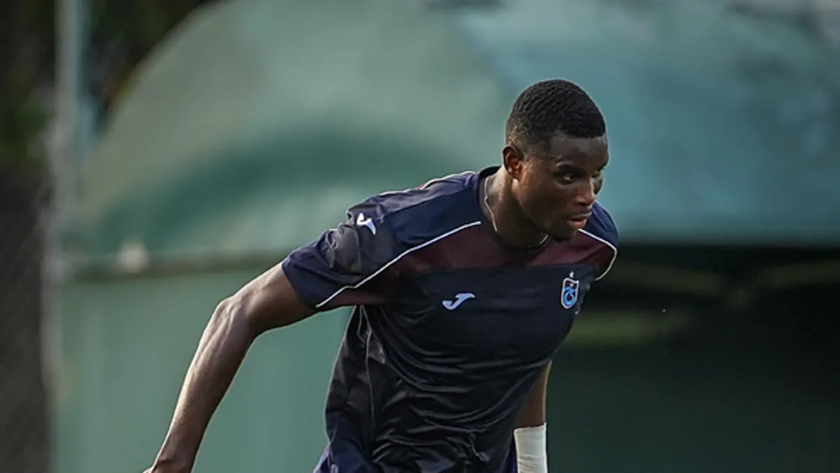 Trabzonspor'dan Kasımpaşa Maçı Hazırlığı