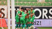 Alanyaspor galibiyeti hatırladı