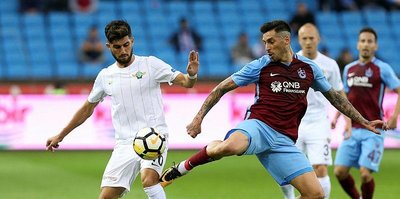 Orta sahada sıkıntı