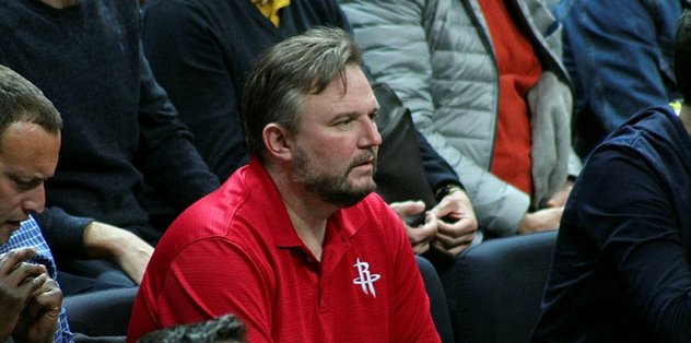Houston Rockets’ın menajeri Fenerbahçe maçını izledi
