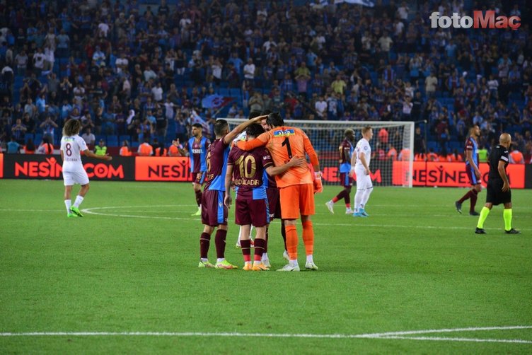 Trabzonspor'dan Shomurodov harekatı
