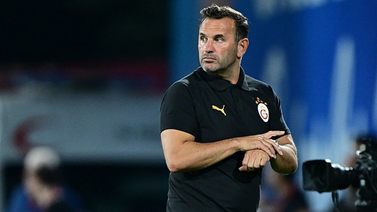TRANSFER HABERİ: Okan Buruk 'mümkün değil' demişti! Galatasaray dünya yıldızını kadrosuna katıyor TRANSFER HABERİ: Okan Buruk 'mümkün değil' demişti! Galatasaray dünya yıldızını kadrosuna katıyor