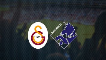 Galatasaray - Randers maçı saat kaçta ve hangi kanalda?