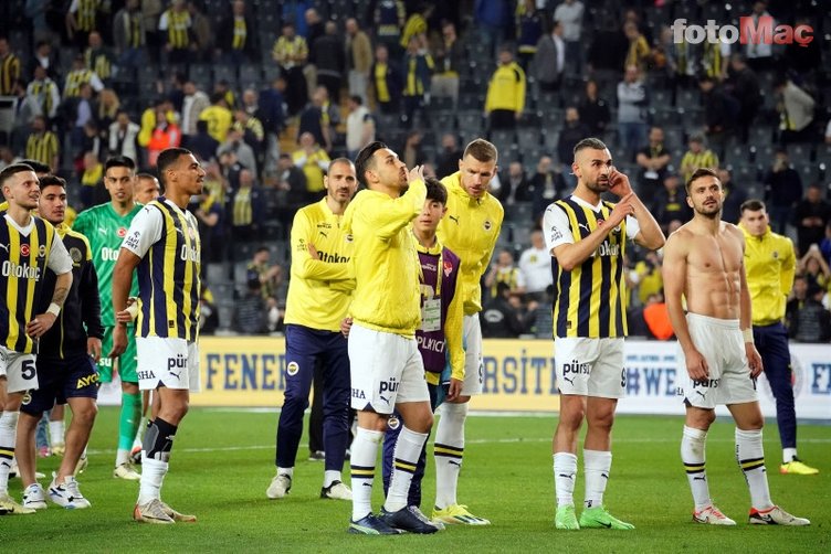 FENERBAHÇE HABERİ - Ali Koç'tan İsmail Yüksek'e fırça! Barış Alper Yılmaz...