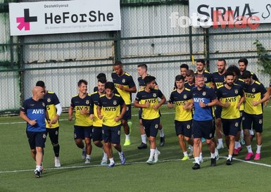 İşte Başakşehir-Fenerbahçe karşılaşmasının 11’leri
