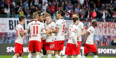 Almanya Bundesliga'da 2 maçta 14 gol!