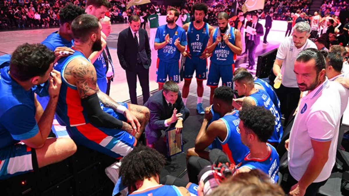 Panathinaikos - Anadolu Efes maçı ne zaman, saat kaçta? Hangi kanalda? | THY Euroleague canlı izle Panathinaikos - Anadolu Efes maçı ne zaman, saat kaçta? Hangi kanalda? | THY Euroleague canlı izle