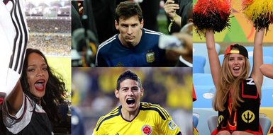 2014 Dünya Kupası’nın kazananları ve kaybedenleri