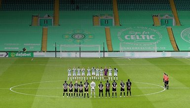 Son dakika spor haberleri: Celtic'in skandal Filistin kararına taraftarlardan tepki!