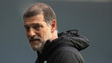 Slaven Bilic'in görevine son verildi!