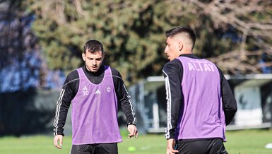 Altay, eski hocasına rakip oldu