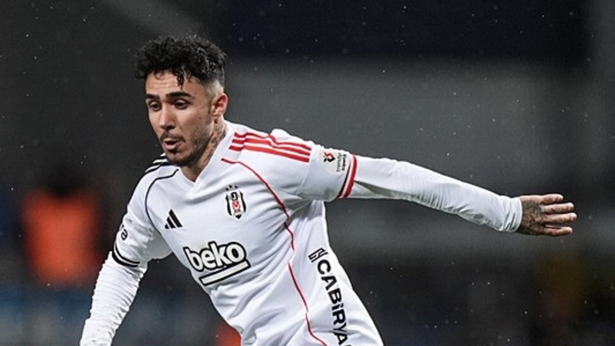 Beşiktaş'a Emirhan Topçu'dan kötü haber!