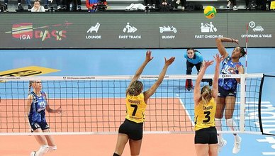 Vakıfbank 0-3 Fenerbahçe Opet MAÇ SONUCU - ÖZET