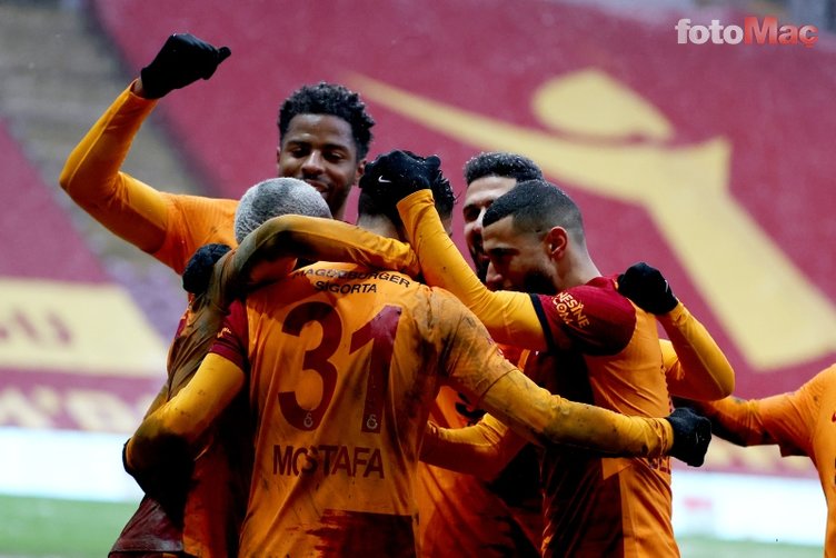 Son dakika spor haberi: Galatasaray'dan Mohamed operasyonu! Aralık ayında...