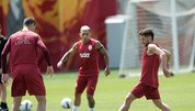 G.Saray Trabzonspor mesaisini tamamladı
