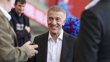 Trabzonspor Başkanı Ağaoğlu'dan Kopenhag kurası değerlendirmesi: En iyi takımdı