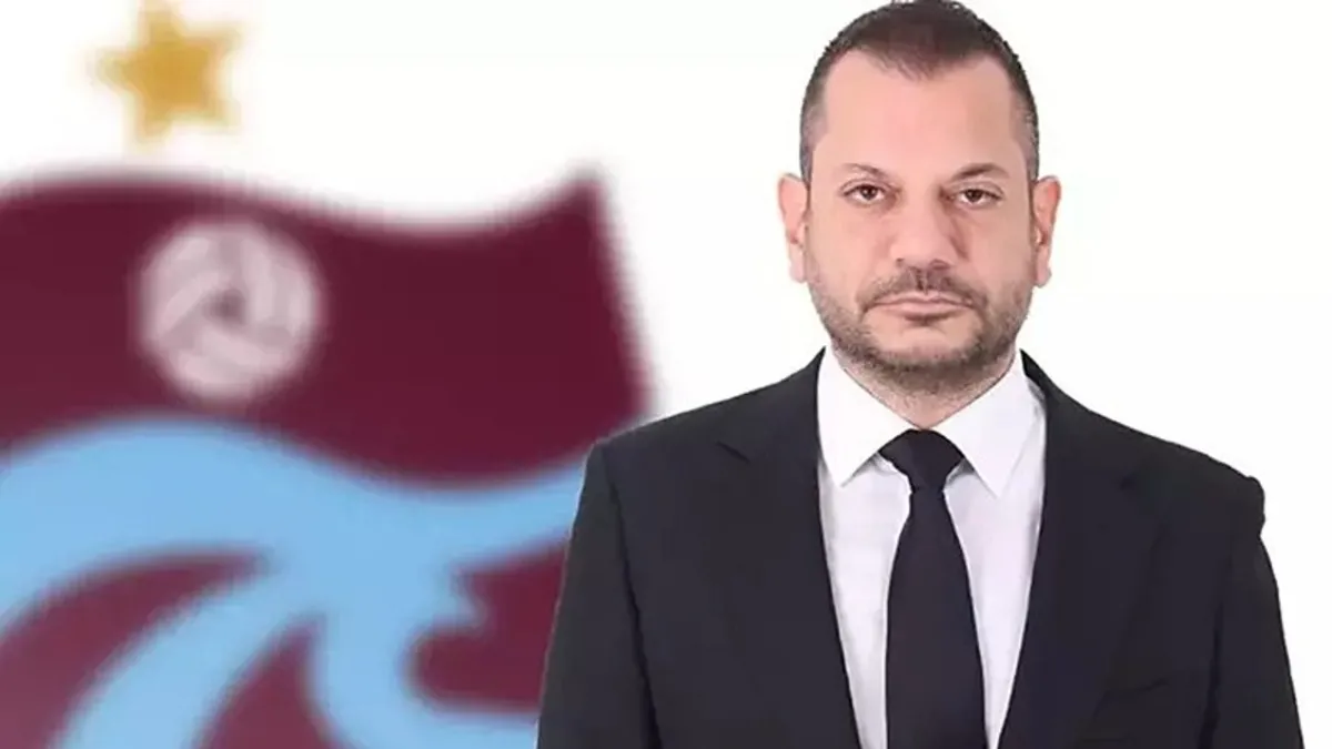 Trabzonspor Başkanı Ertuğrul Doğan'dan Hearts maçına ilgi gösteren taraftarlara teşekkür!