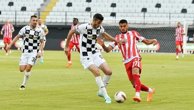 Manisa FK 1-0 Boluspor (MAÇ SONUCU - ÖZET)