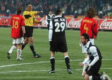 2000’li yılların unutulmaz Beşiktaş - Galatasaray derbileri