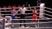 Buse Naz’dan hakem tepkisi