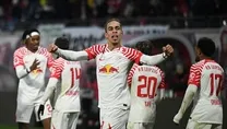 Leipzig evinde kazandı!