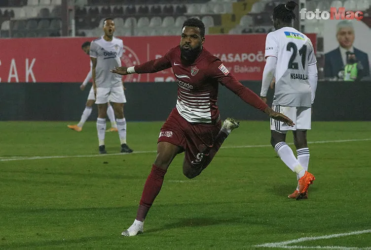 Gs boupendza transfer haberleri