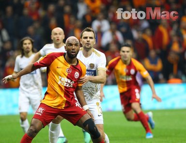 Fatih Terim Falcao’yu unuttu! İşte Galatasaray’ın muhtemel Ankaragücü 11’i