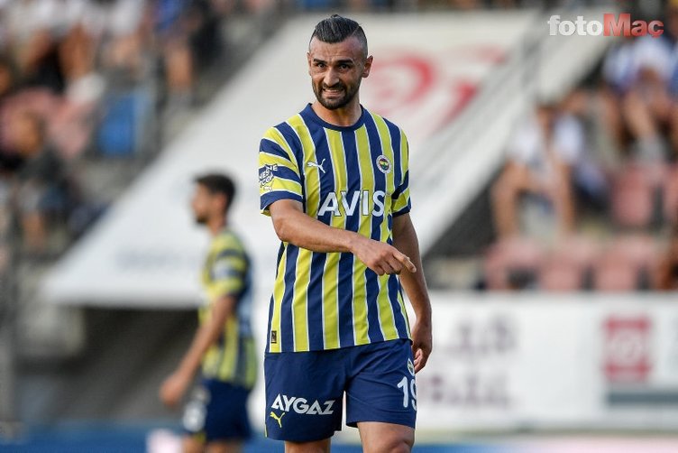 TRANSFER HABERLERİ - Fenerbahçe'ye Serdar Dursun piyangosu! Teklif geldi