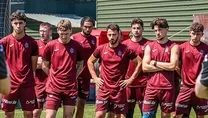 Trabzonspor hazırlıklarını sürdürdü