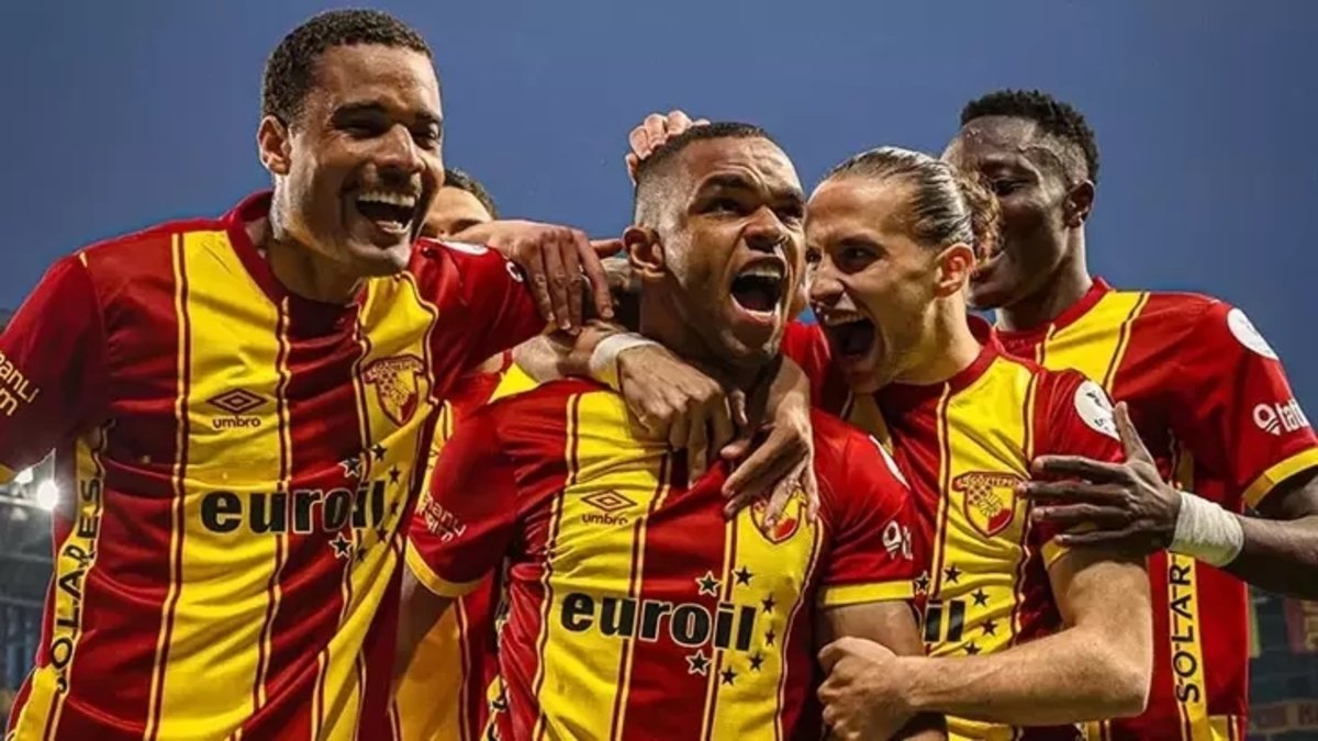 Göztepe'de Avrupa kupası hesapları!